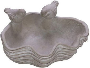 Produktbild von Gehlmann Vogeltränke rund im antiken Design