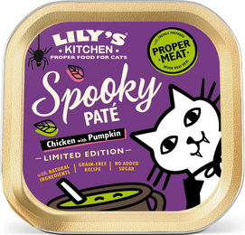 Produktbild von Geisterhaftes Huhn mit Kürbispastete (85g)