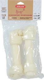 Produktbild von Geknoteter Kauknochen für Hunde Zolux (x2)