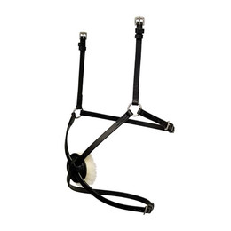 Produktbild von Gekreuztes Reithalfter für Pferde Stübben Mexican Leitrim