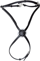 Produktbild von Gekreuztes Reithalfter Privilège Equitation Royan