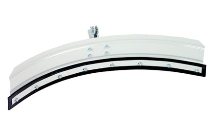 Produktbild von Gekrümmter Kot-/Glitscheschaber ohne Stiel Kerbl