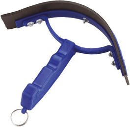 Gekrümmtes Hitzemesser für Pferde Covalliero – Bild 1 von 3