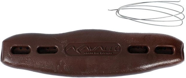 Produktbild von Gel-Nasen- und Nackenprotektor Acavallo