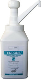 Produktbild von Gel zur Vorbereitung und Erholung für Pferde LPC Tendoni
