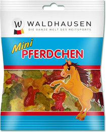 Produktbild von Gelee für Pferde Waldhausen Pferdchen