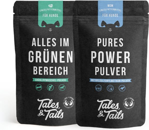 Produktbild von Gelenk-Paket mit MSM und Grünlippmuschelpulver