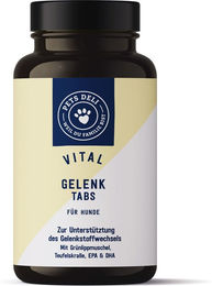 Produktbild von Gelenk-Tabs für Hunde - 120 x 85 g