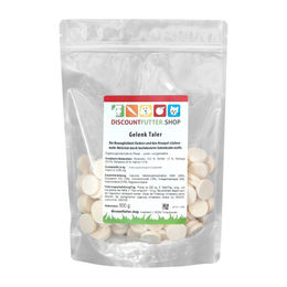 Produktbild von Gelenk Taler (500 Gramm)