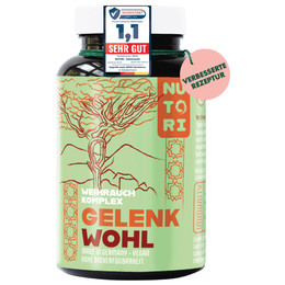 Produktbild von Gelenk Wohl + Abwehr Hilfe mit Vitamin C und Zink