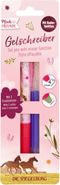Produktbild von Gelschreiber Pferdefreunde