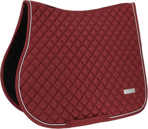 Produktbild von Gemischte Sattelunterlage für Pferde Equithème Nacre