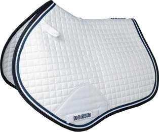 Produktbild von Gemischte Sattelunterlage für Pferde Horka Chic