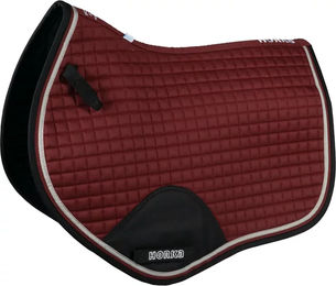 Produktbild von Gemischte Sattelunterlage für Pferde Horka Chic
