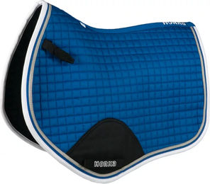 Produktbild von Gemischte Sattelunterlage für Pferde Horka Chic