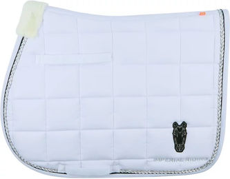 Produktbild von Gemischte Sattelunterlage für Pferde Imperial Riding Elegant
