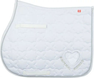 Produktbild von Gemischte Sattelunterlage für Pferde Imperial Riding Symbol