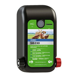 Produktbild von Gemischte Stelle Beaumont Hobby SB230