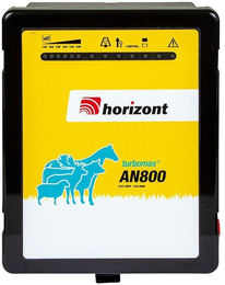 Gemischte Stelle Horizont Turbomax AN800 – Bild 1 von 8