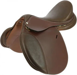 Produktbild von Gemischter Reitsattel Eric Thomas Hybrid New