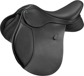 Produktbild von Gemischter Sattel Arena High Wither für Pferde