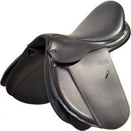 Produktbild von Gemischter Sattel für glatte Pferde Tekna Club (x2)