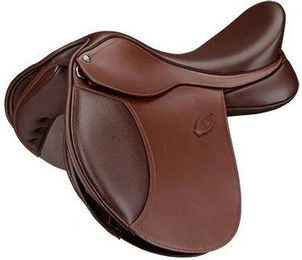 Produktbild von Gemischter Sattel für Pferde Arena Pony Cob General Purpose