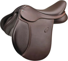 Produktbild von Gemischter Sattel für Pferde Arena Pony General Purpose