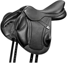 Produktbild von Gemischter Sattel für Pferde Bates Advanta