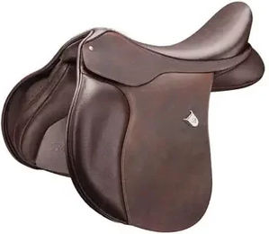Produktbild von Gemischter Sattel für Pferde Bates All Purpose Heritage