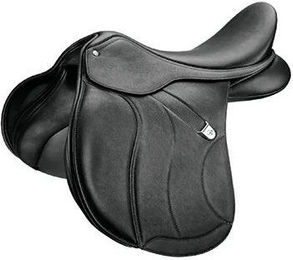 Produktbild von Gemischter Sattel für Pferde Bates All Purpose+ in Luxe