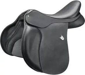 Produktbild von Gemischter Sattel für Pferde Bates All Purpose SC Heritage