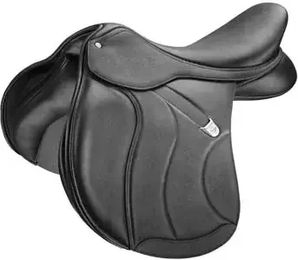 Produktbild von Gemischter Sattel für Pferde Bates All Purpose SC+ in Luxe