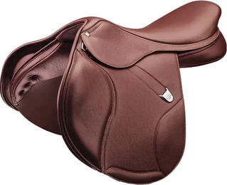 Produktbild von Gemischter Sattel für Pferde Bates Elevation+