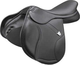 Produktbild von Gemischter Sattel für Pferde Bates Elevation+