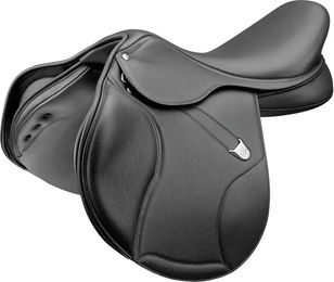 Produktbild von Gemischter Sattel für Pferde Bates Elevation DS+