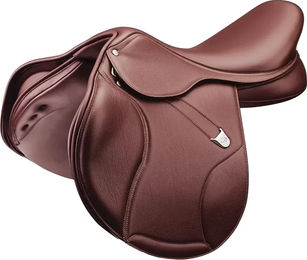 Produktbild von Gemischter Sattel für Pferde Bates Elevation DS+