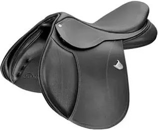 Produktbild von Gemischter Sattel für Pferde Bates Hunter Jumper