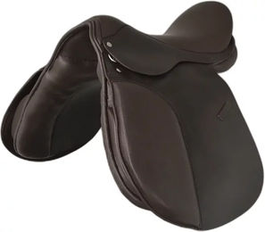 Produktbild von Gemischter Sattel für Pferde Hispano Hipica