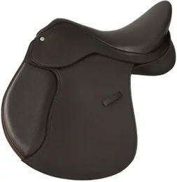 Produktbild von Gemischter Sattel für Pferde Lexhis Yuma Techno