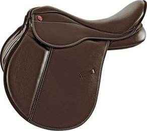 Produktbild von Gemischter Sattel für Pferde Pro-Light Milano