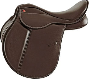 Produktbild von Gemischter Sattel für Pferde Pro-Light Milano