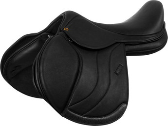 Produktbild von Gemischter Sattel für Pferde Supreme San Francisco