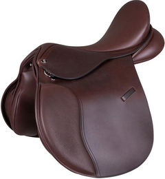 Gemischter Sattel für Pferde Waldhausen Comfort – Bild 1 von 4