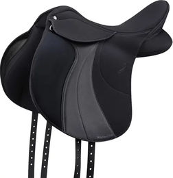 Produktbild von Gemischter Sattel für Pferde Wintec Lite