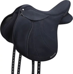 Produktbild von Gemischter Sattel für Pferde Wintec Lite D’Lux