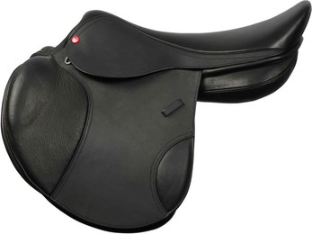 Produktbild von Gemischter Sattel Reiten Edix Saddles Alydar