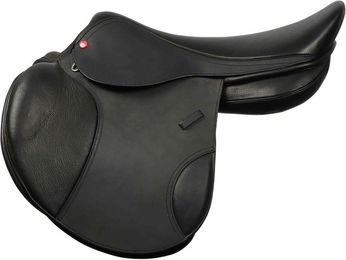 Produktbild von Gemischter Sattel Reiten Edix Saddles Alydar