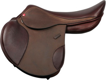 Produktbild von Gemischter Sattel Reiten Edix Saddles Alydar