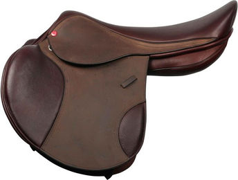 Produktbild von Gemischter Sattel Reiten Edix Saddles Alydar